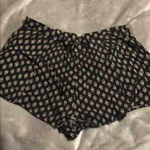 Forever 21 Flowy Shorts